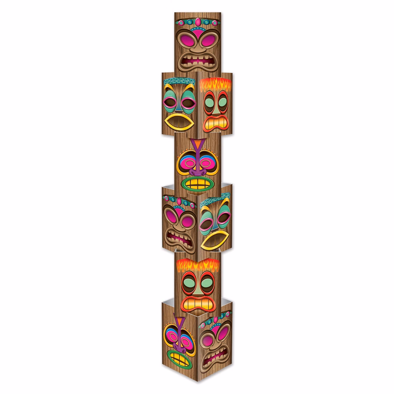 Tiki Column