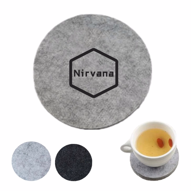 Absorbable Heat Insulation Coaster