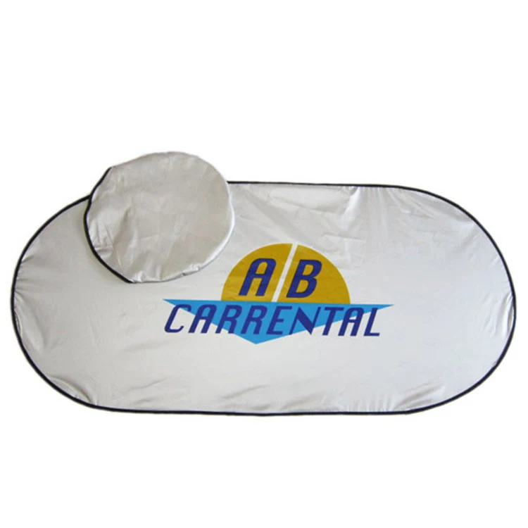 Collapsible Car Window Sunshades 1