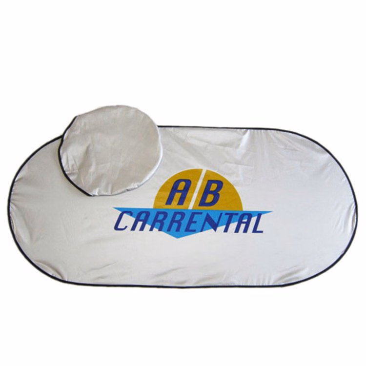 Collapsible Car Window Sunshades