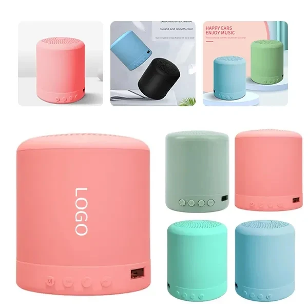 Mini Bluetooth Speaker with Sound 1