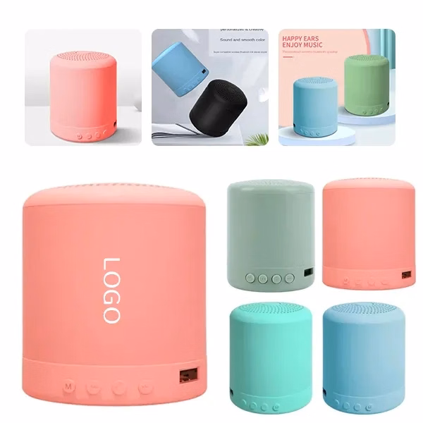 Mini Bluetooth Speaker with Sound