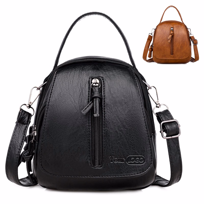 PU fashion trend cross-body shoulder bag