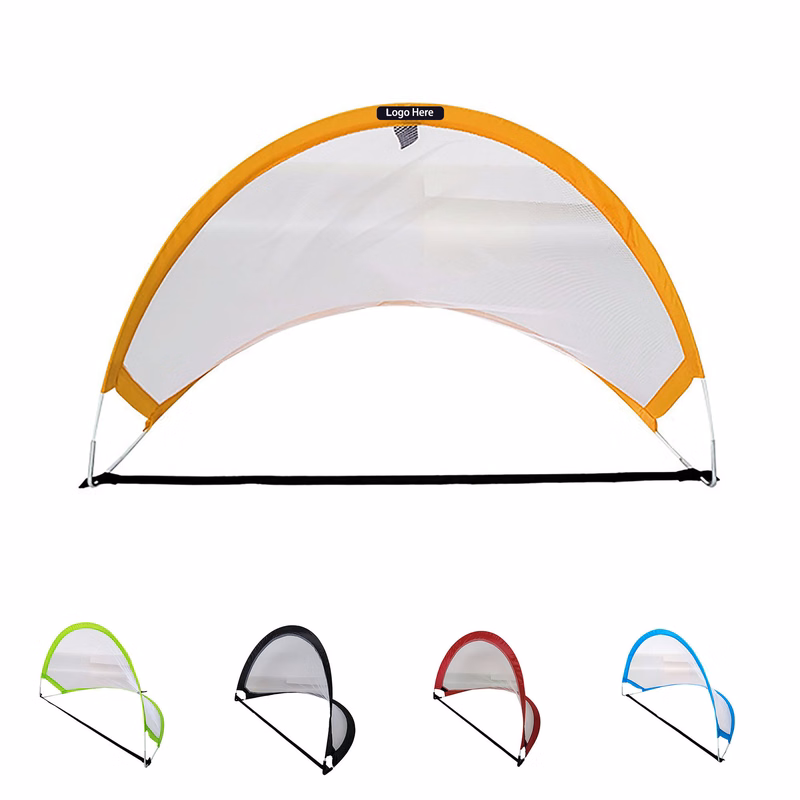 Foldable Soccer Net