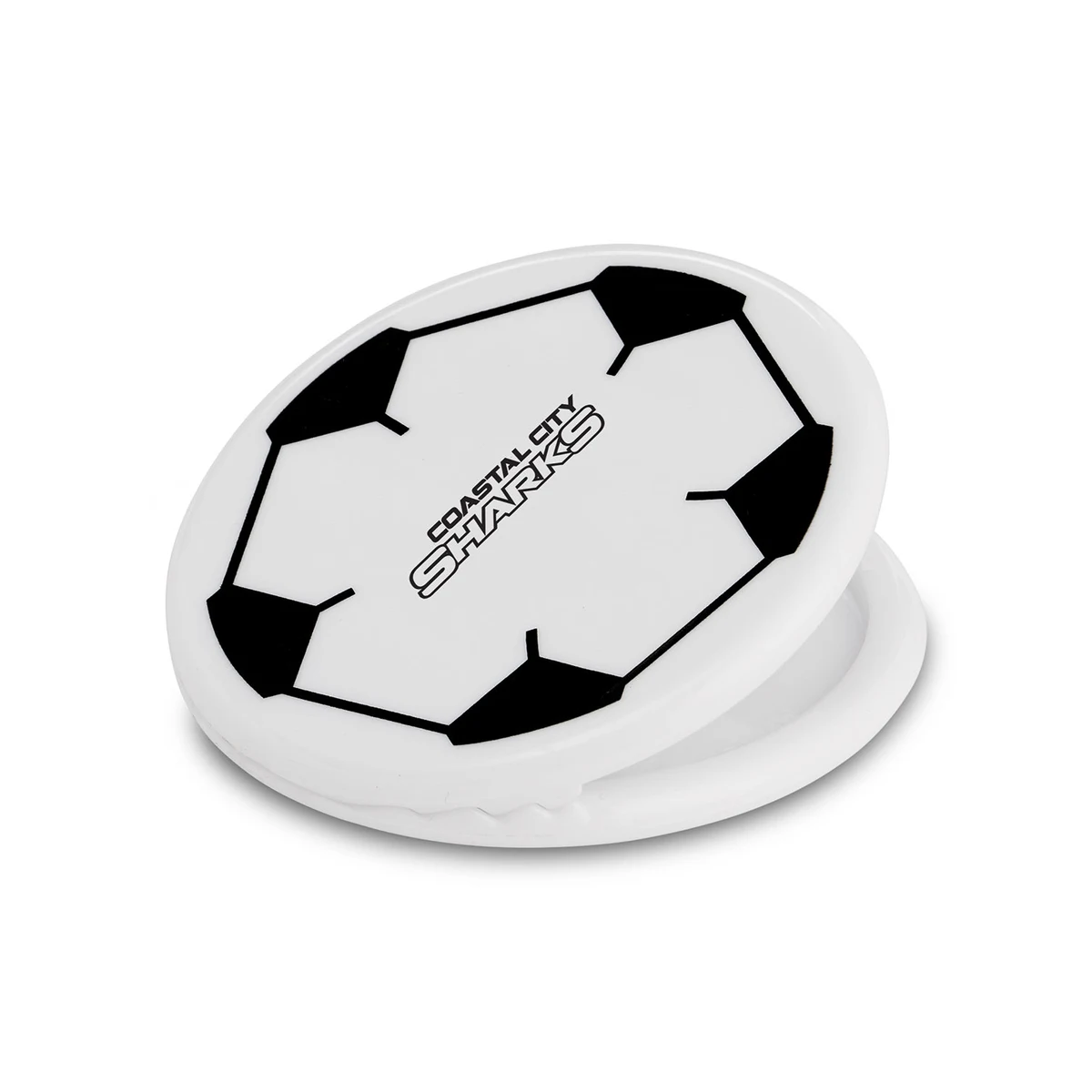 Soccer Magnetic Memo Clip 1