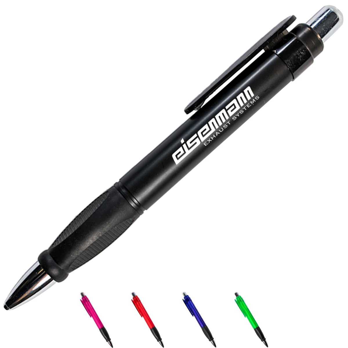 Gigantic Pen with Dark Grips 1