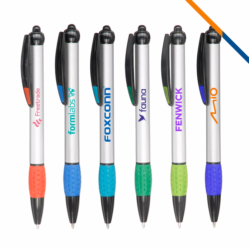Plafic Plastic Ballpoint Pen