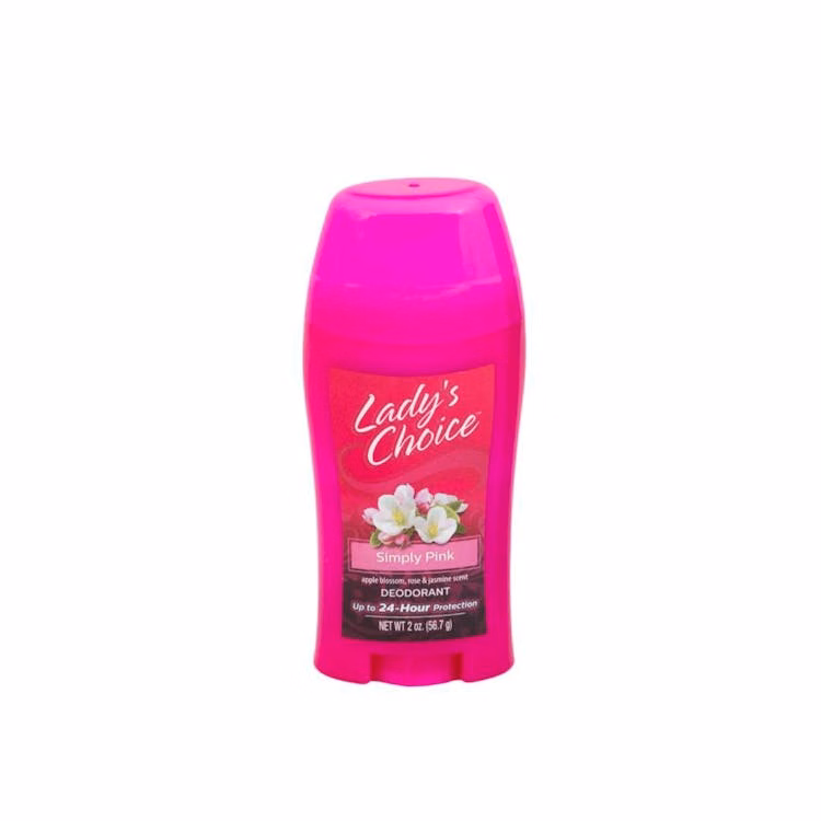 Simply Pink Women's Deodorant - 2 oz
