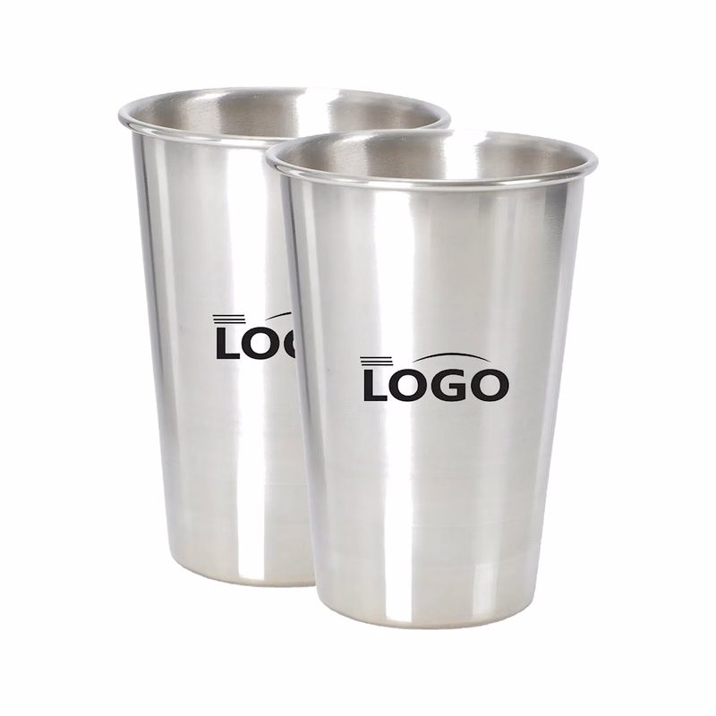 304 Stainless Steel Cup MOQ 100PCS