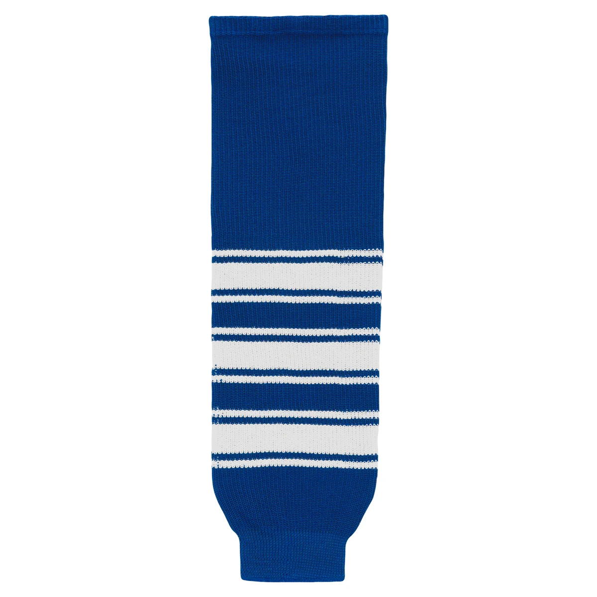 Knitted Striped Hockey Socks HS630-G19 1