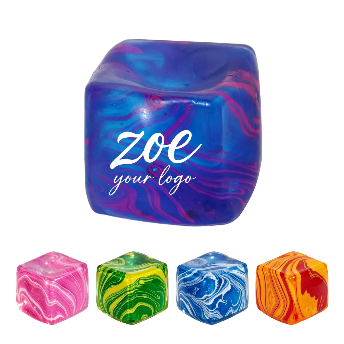 Square Squeeze Toys 1