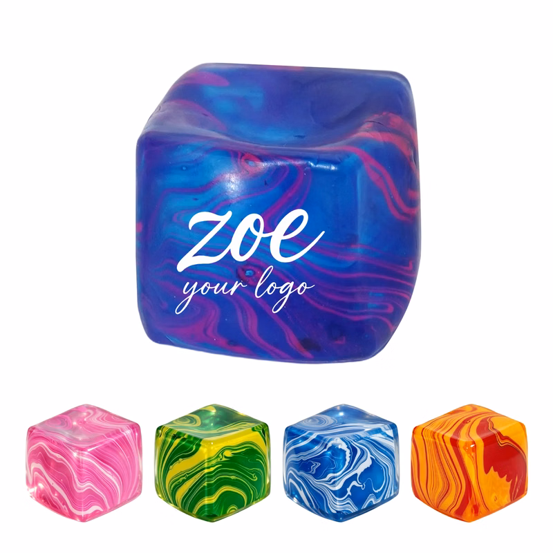 Square Squeeze Toys