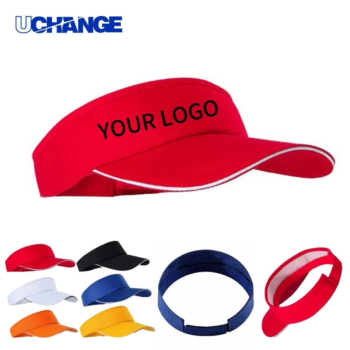 Breathable Open Top Sun Hat Headwear for Women 1