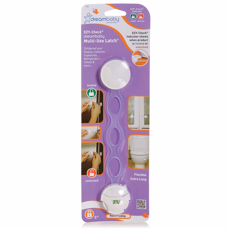EZY-Check Multi-Purpose Latches - Flexible Extra Long