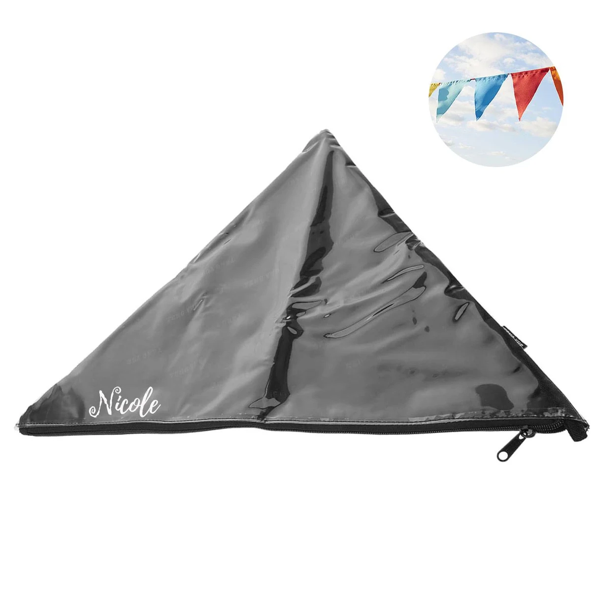 Triangle Flag Storage Bag 1