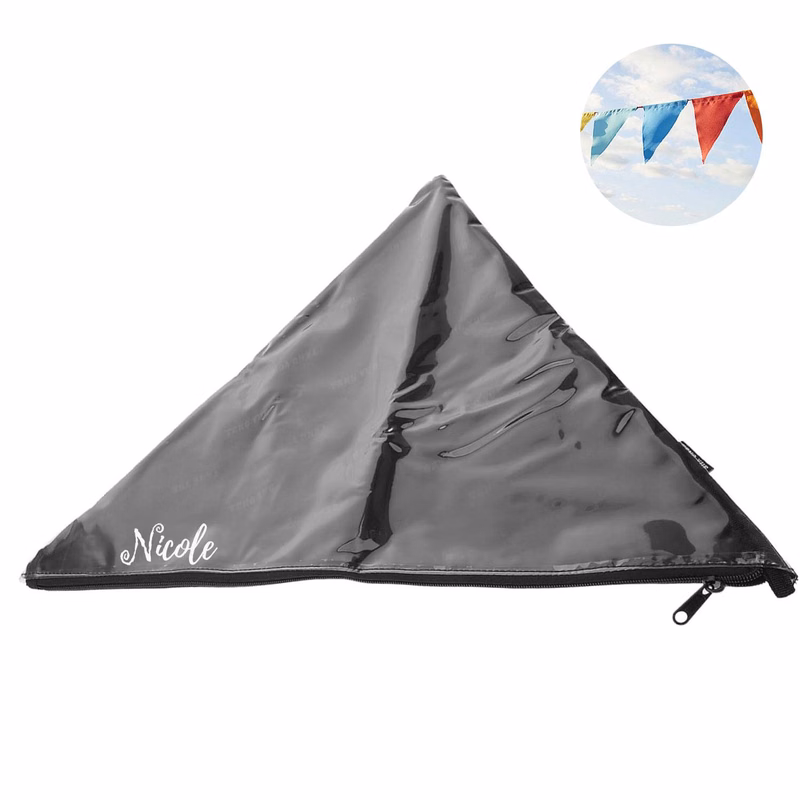 Triangle Flag Storage Bag