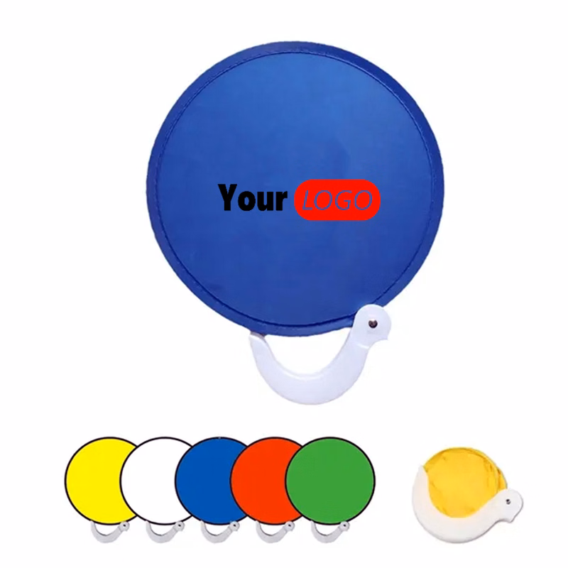 Foldable Polyester Fan