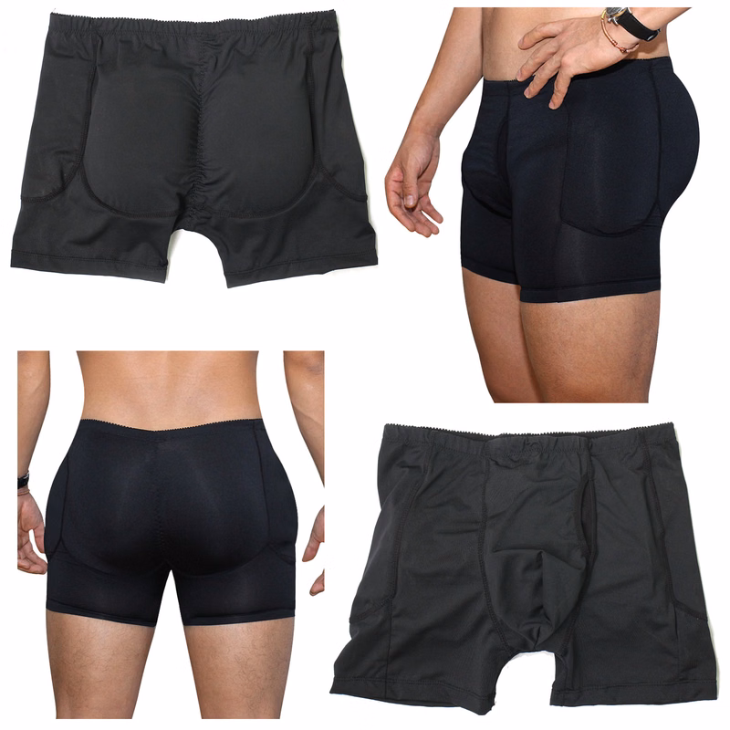 Men's Sport Stretch Compression Briefs