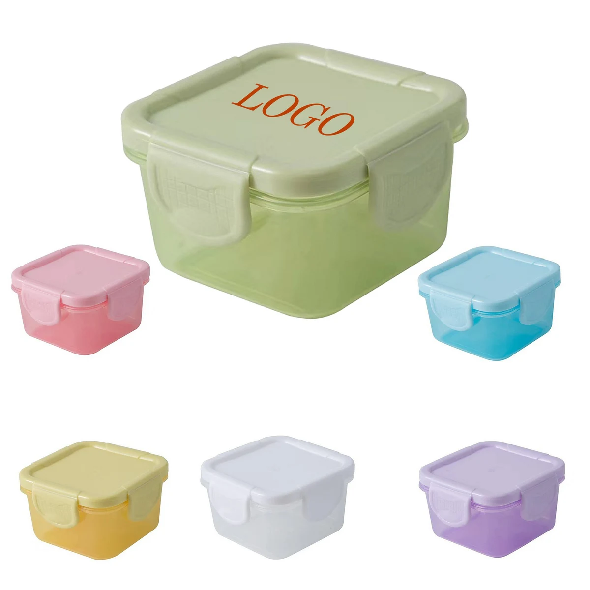 Reusable Food Storage Containers 1