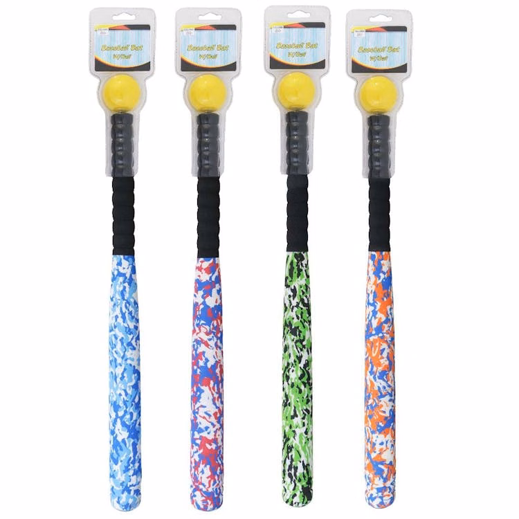 Baseball and Bat Set - Foam