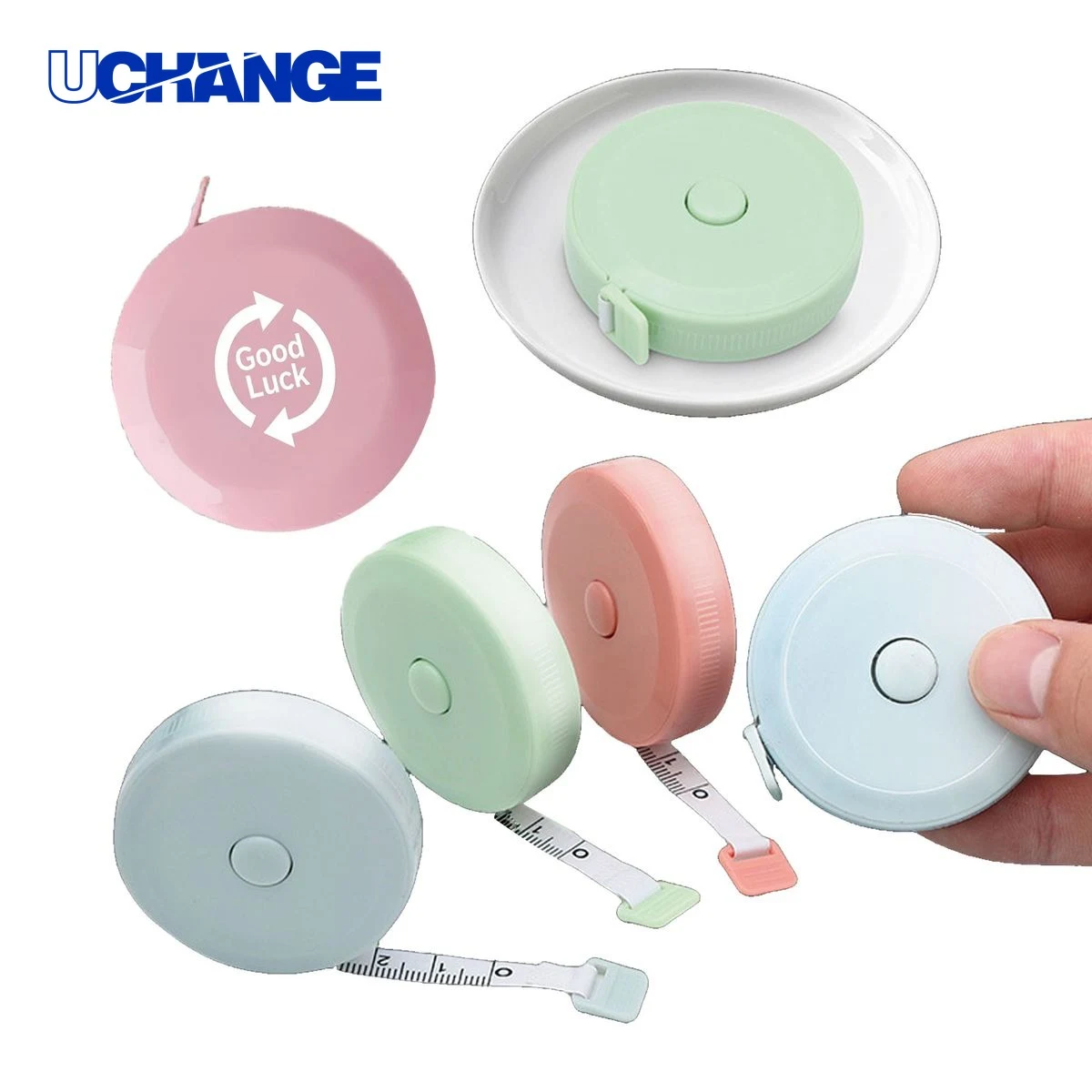5ft Macaron Tape Measure for Household Measurement 1