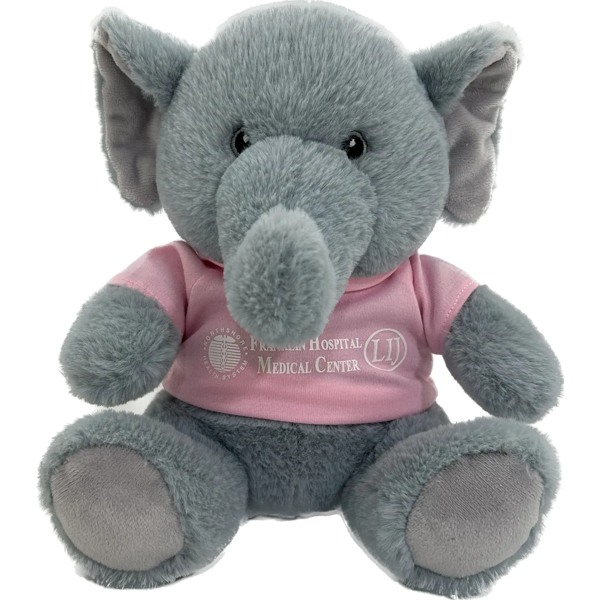 10" Sitting Cuddy Cuties Elephant 1