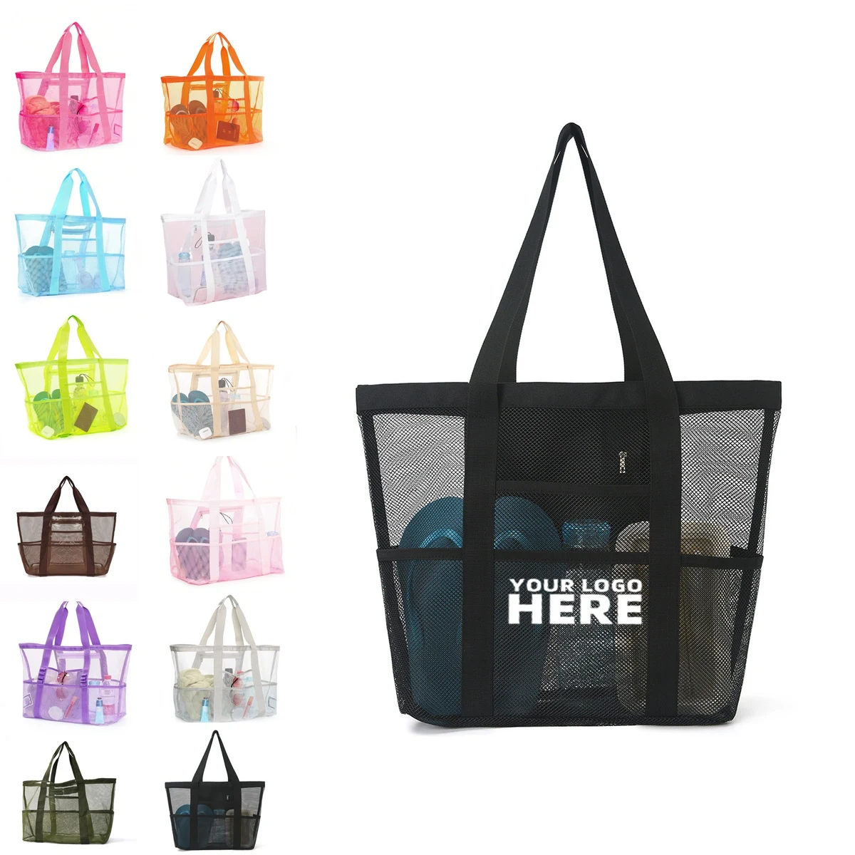 Mesh Sand Free Bag 1