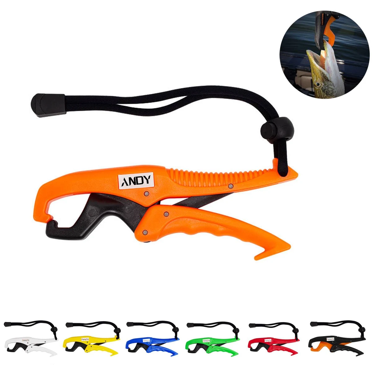Fish Lip Gripper Scales Grabber Professional Holder 1