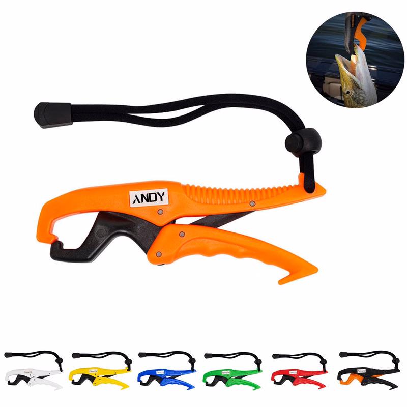 Fish Lip Gripper Scales Grabber Professional Holder