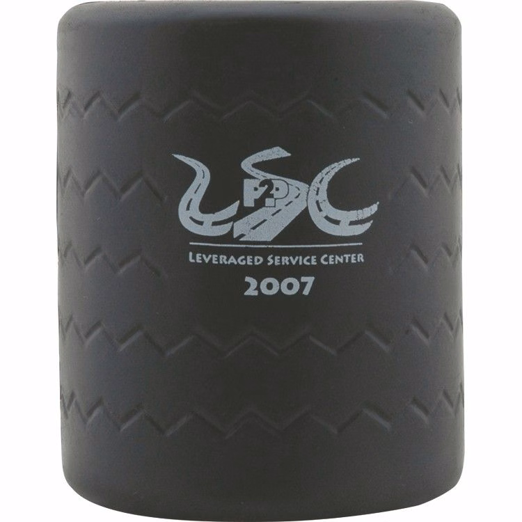 Racing Tire Sport Can Cooler
