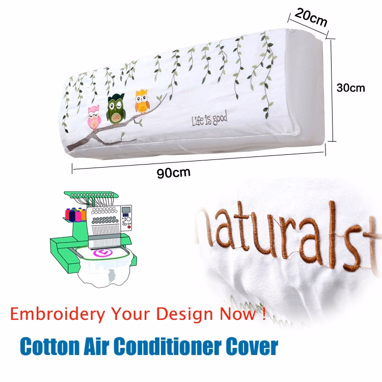 Cotton Air Conditioner Cover