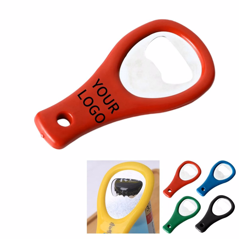Silkscreen Logo Bottle Opener Tool