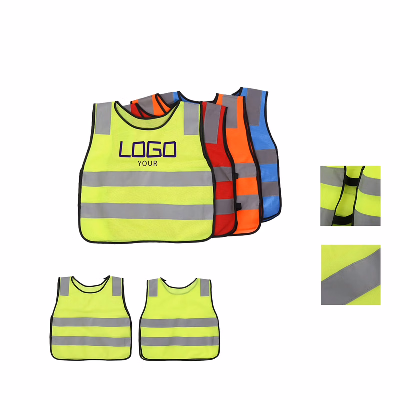 Children's Safety Reflective Vest