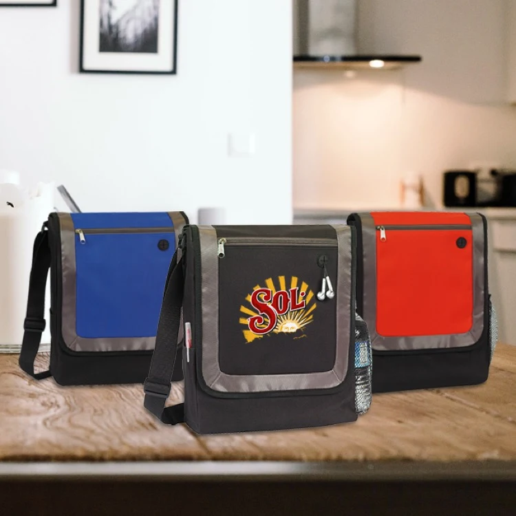 Study Buddy Messenger Bag 1