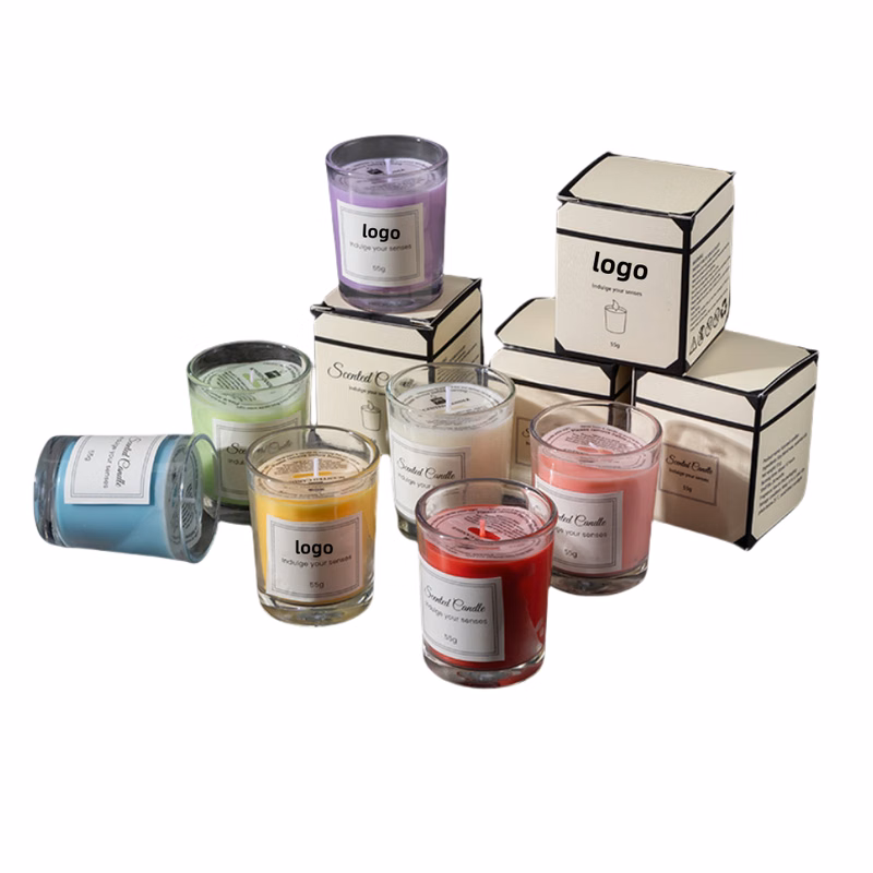 Fragrance candles