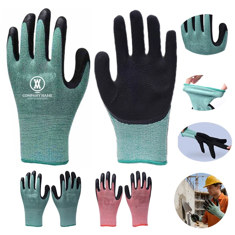Microfoam Nitrile Glove 1