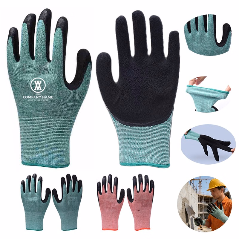 Microfoam Nitrile Glove