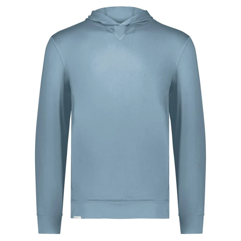 Holloway Youth Eco Revive™ Ventura Soft Knit Hooded Sweatshirt - 222698 1
