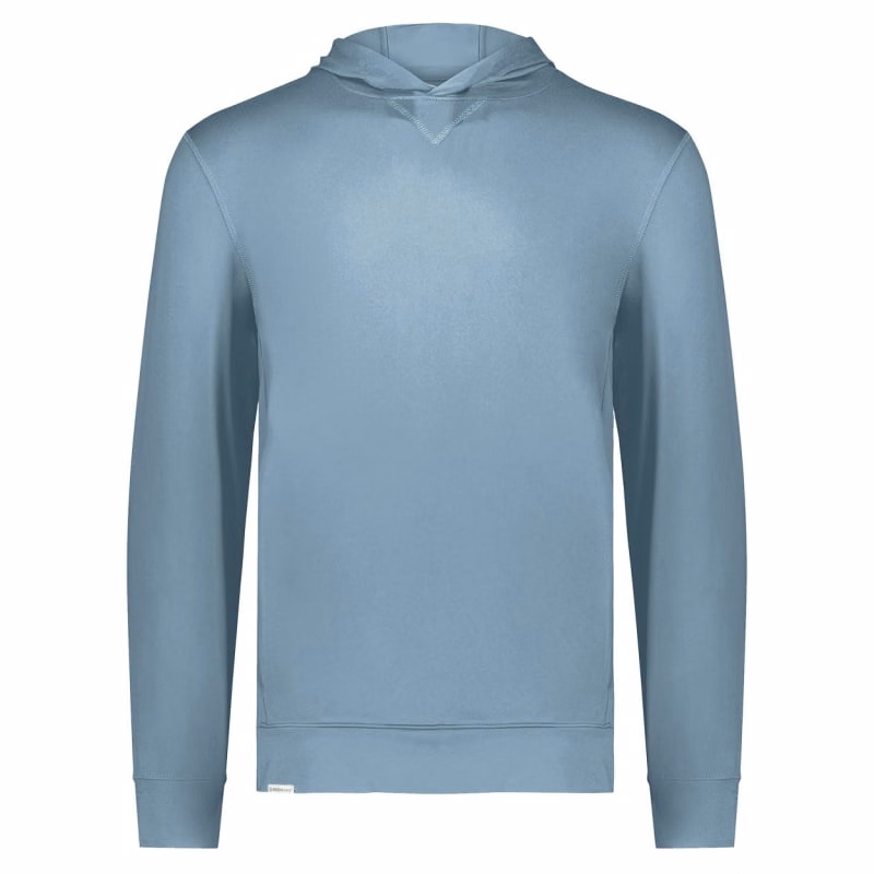 Holloway Youth Eco Revive™ Ventura Soft Knit Hooded Sweatshirt - 222698