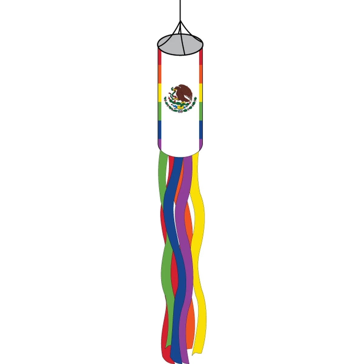 Mexico Pride Windsock 1