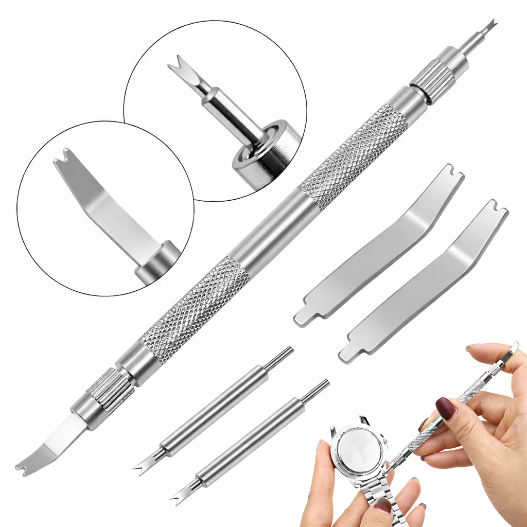 Watch Strap Spring Bar Set 1
