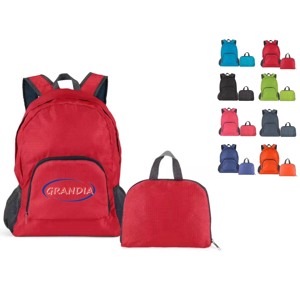 Lightweight Foldable Backpacks 1