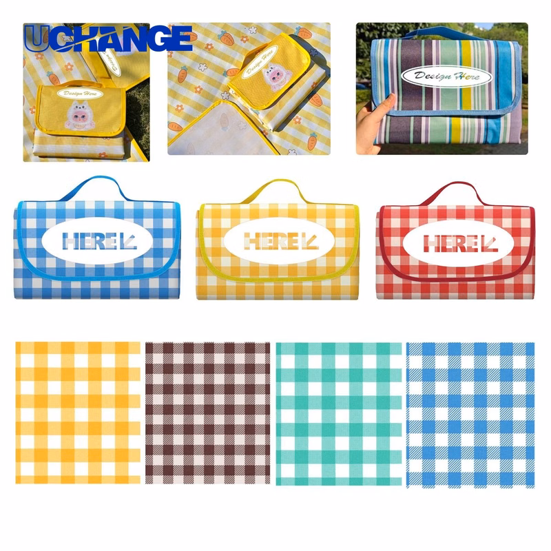Waterproof Folding Picnic Camping Mat