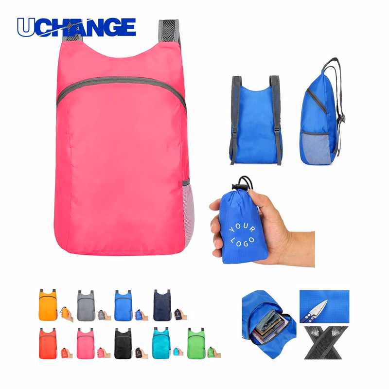 Hiking Bag Backpack Polyester Water Resistant Design