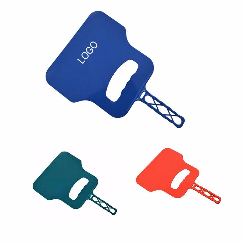 Plastic Fan For Barbecue