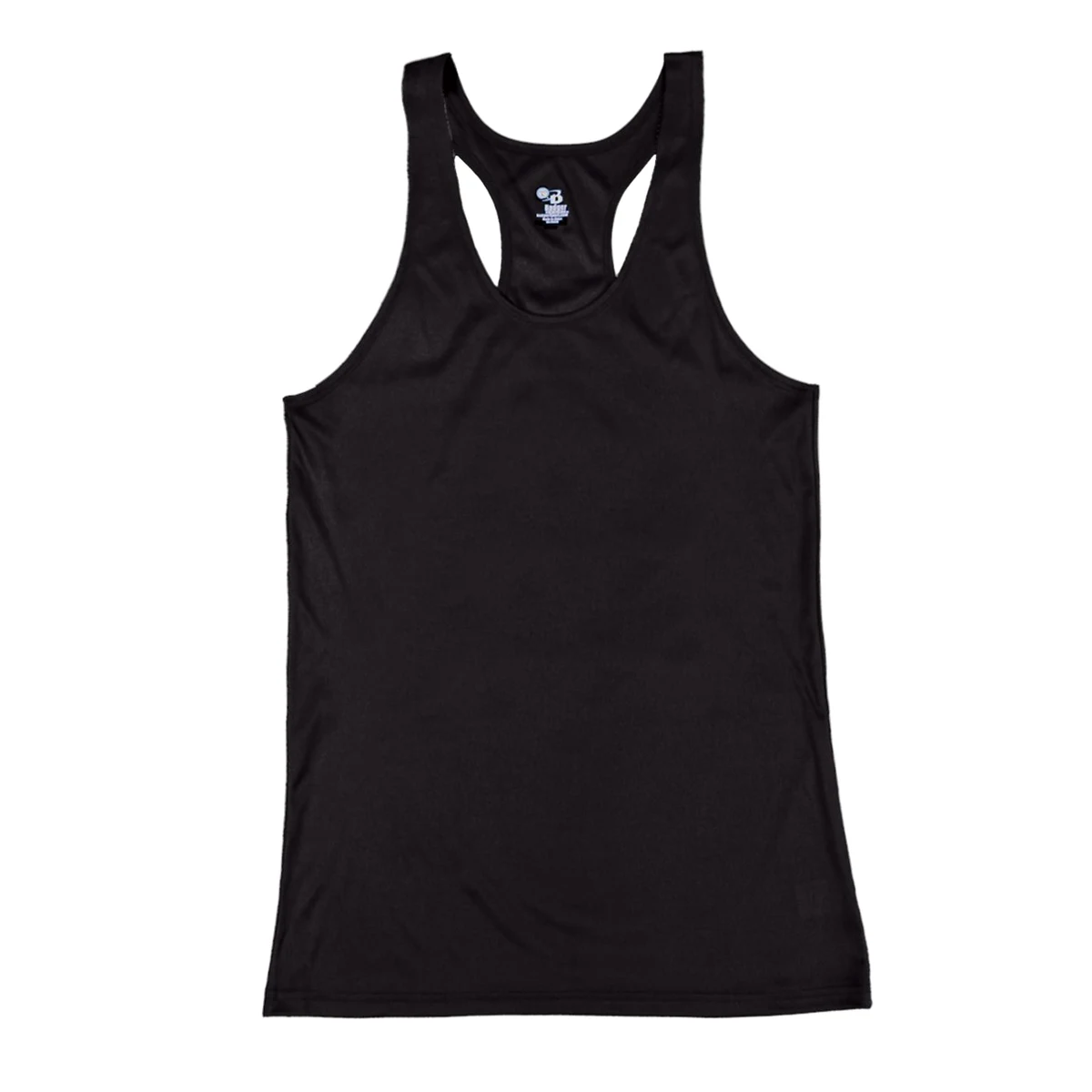 B-Core Girls' Racerback Tank 1