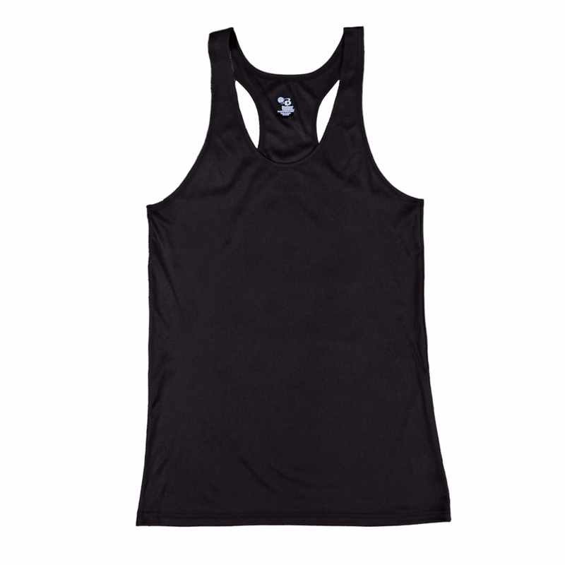 B-Core Girls' Racerback Tank