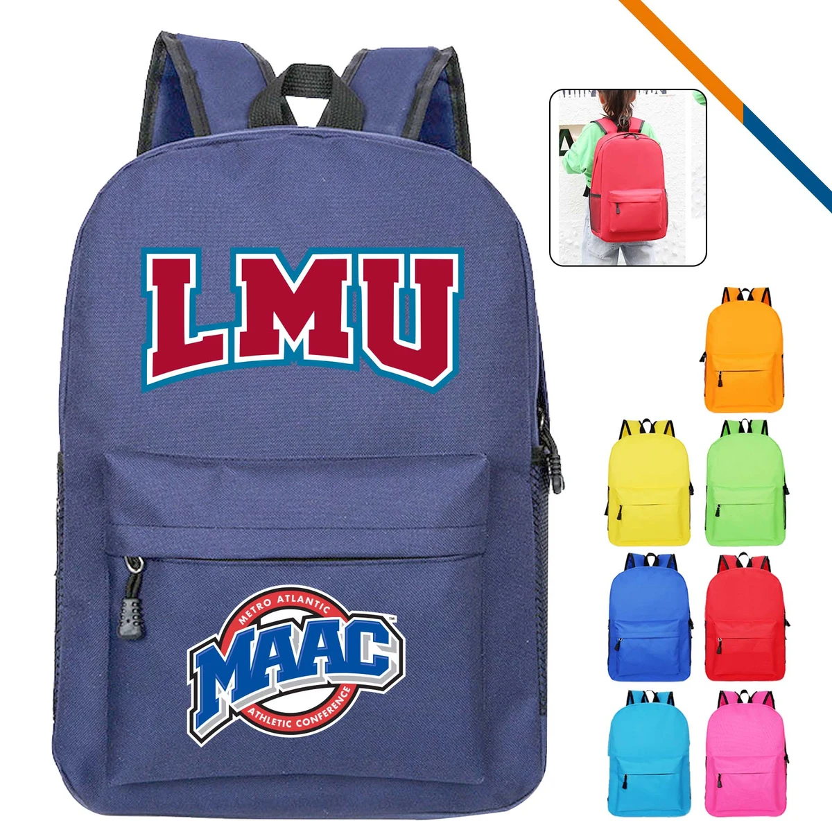 Casly School Backpack 1