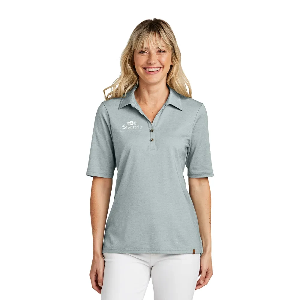 TravisMathew Ladies Sunsetters Pocket Polo 1