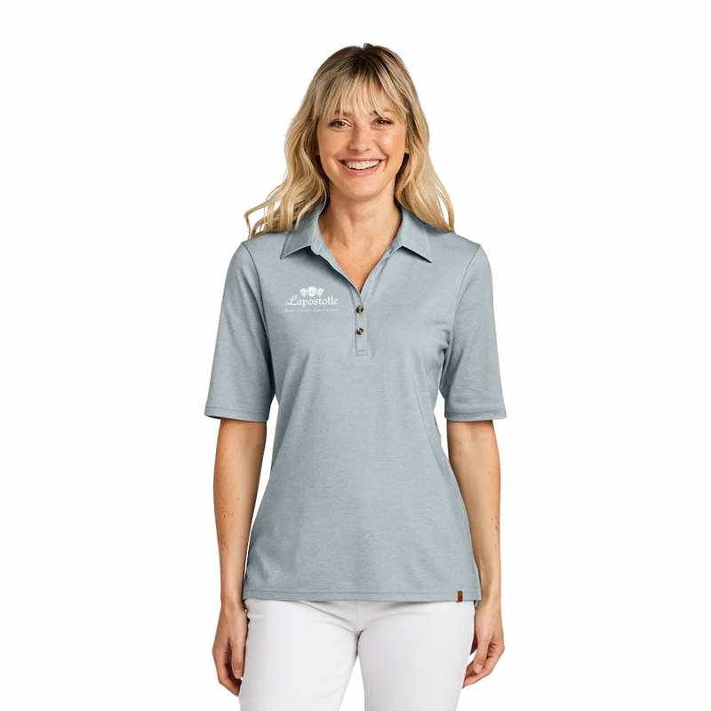 TravisMathew Ladies Sunsetters Pocket Polo
